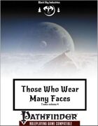 Those Who Wear Many Faces, Tanks volume 4