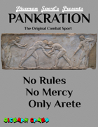 Diceman Sports: Pankration