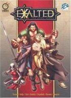 Exalted: The Comic Series - Collection