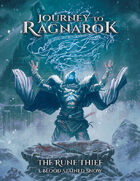 Journey To Ragnarok - The Rune Thief: 1.Blood Stained Snow