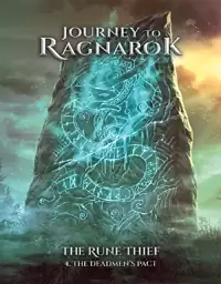 Journey To Ragnarok - The Rune Thief: 2.Frozen Tears - Mana Project ...