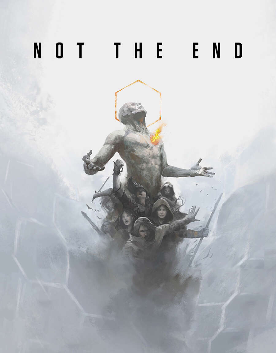 Not The End - Corebook