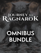 Journey To Ragnarok - Omnibus [BUNDLE]