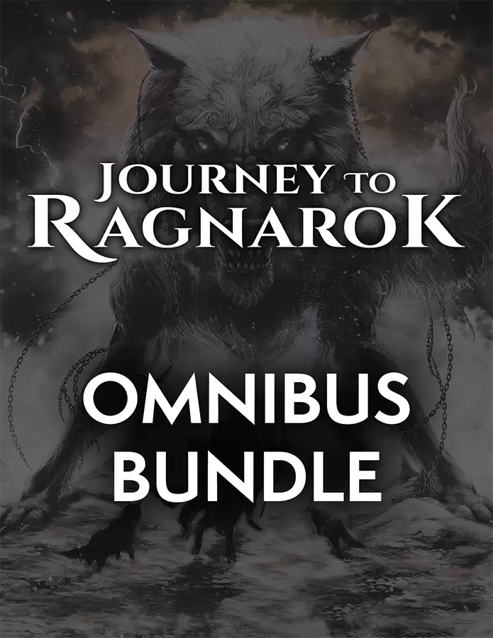 Journey To Ragnarok - Omnibus [BUNDLE] - Mana Project Studio | Journey ...