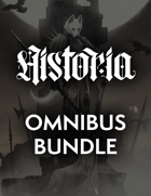 Historia - Omnibus [BUNDLE]