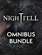 Nightfell - Omnibus [BUNDLE]