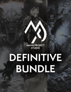 Mana Project Studio - Definitive [BUNDLE]