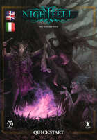 Nightfell - The Witches' Path - Quickstart