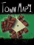 Town Map #1 - Commercial License