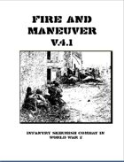 Fire & Maneuver v4.1