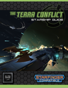 The Terra Conflict - Starfinder-Compatible Starship Stat Guide