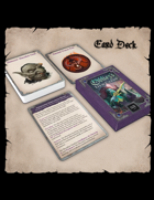 Oblieg's Gallery of Grave Goods - Item Card Deck