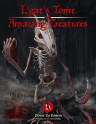 L'gat's Tome of Amazing Creatures Volume 3