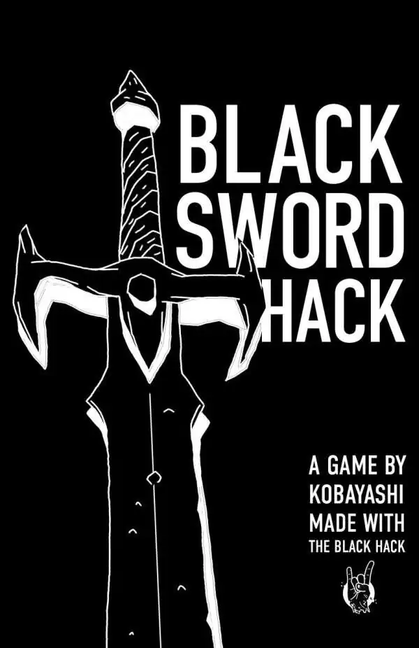 The Black Sword Hack logo