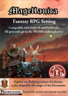 Magellanica: Fantasy RPG Setting