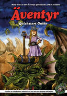 Äventyr - the Family Friendly Roleplaying Game (Quickstart)