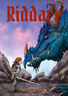 Sagospelet Äventyr - Riddare