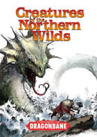 Creatures of the Northern Wilds - a supplement for Dragonbane