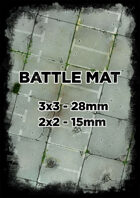 Industrial Battleground Mat