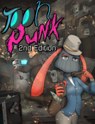 Toonpunk: Second Edition