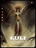 KULT: Divinity Lost - 4th Edition, Core Rules