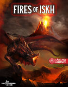 Fires of Iskh (5E)