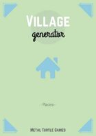 Village Generator