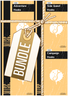 Bundle of Hooks [BUNDLE]