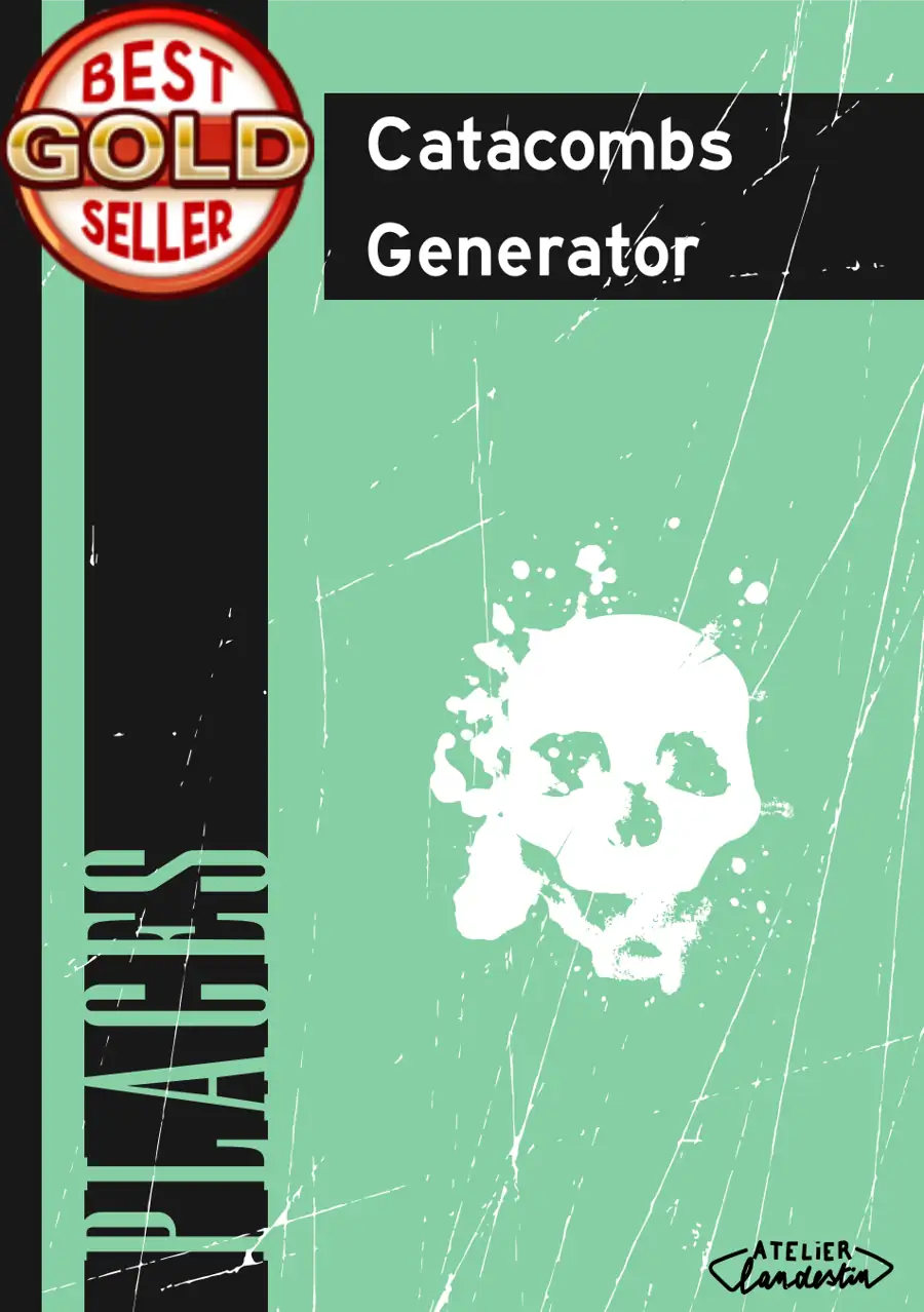 Catacombs Generator