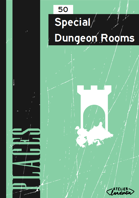 50 Special Dungeon Rooms