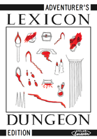 Adventurer's Lexicon - Dungeon Edition
