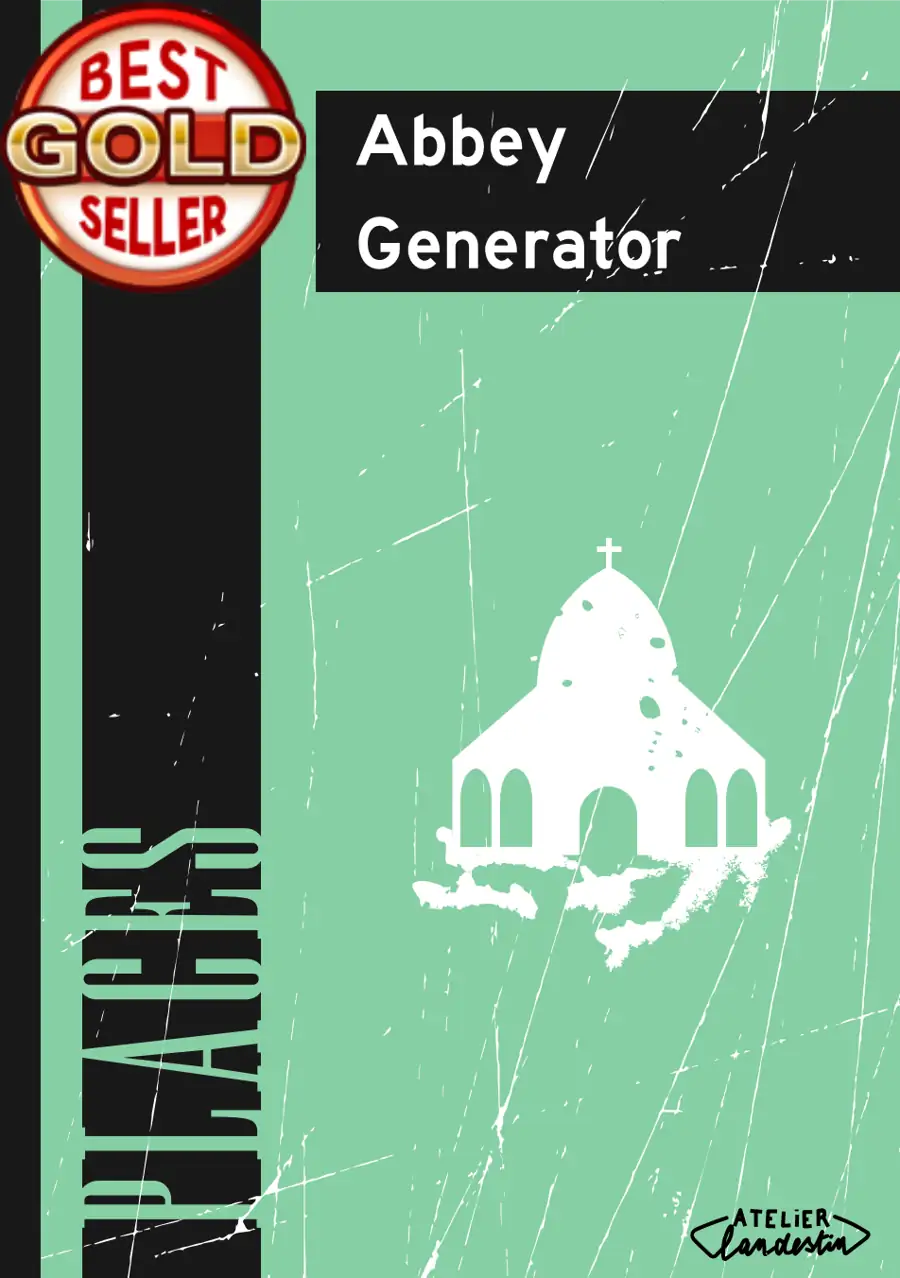 Abbey Generator