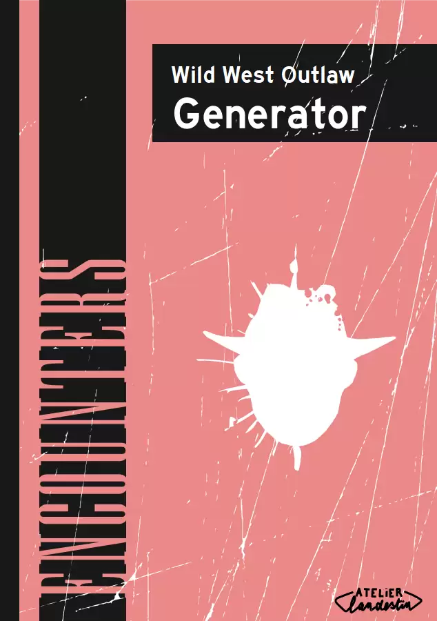 Wild West Outlaw Generator