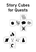 Story Cubes for Quests