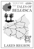 Tales of Belgisca Vol. 3 - Lakes Region
