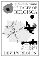 Tales of Belgisca Vol. 4 - Devil's Region