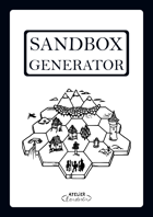 Sandbox Generator Example Part 1 - Atelier Clandestin, Freebies