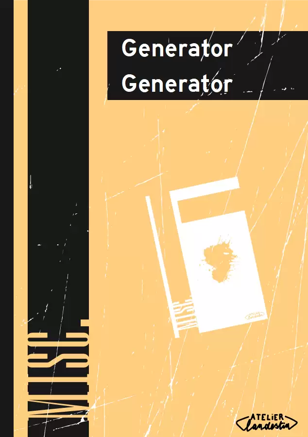 Generator Generator
