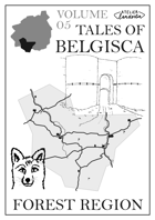 Tales of Belgisca Vol. 5 - Forest Region