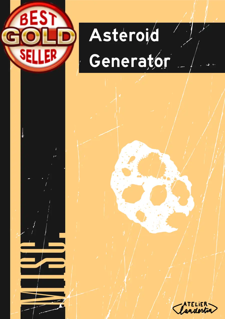 Asteroid Generator