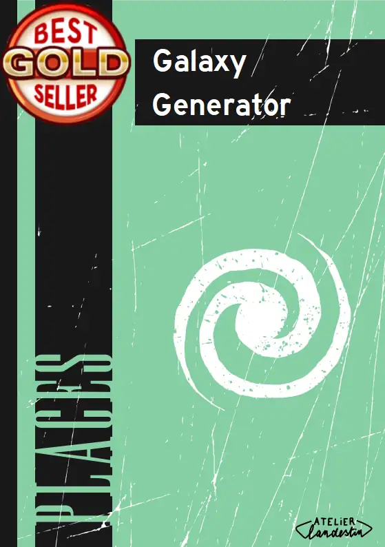 Galaxy Generator
