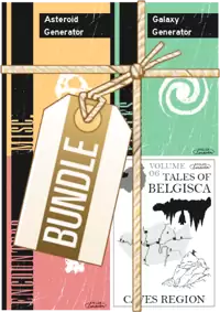 July 2023 ATCL Releases [BUNDLE] - Atelier Clandestin | DriveThruRPG