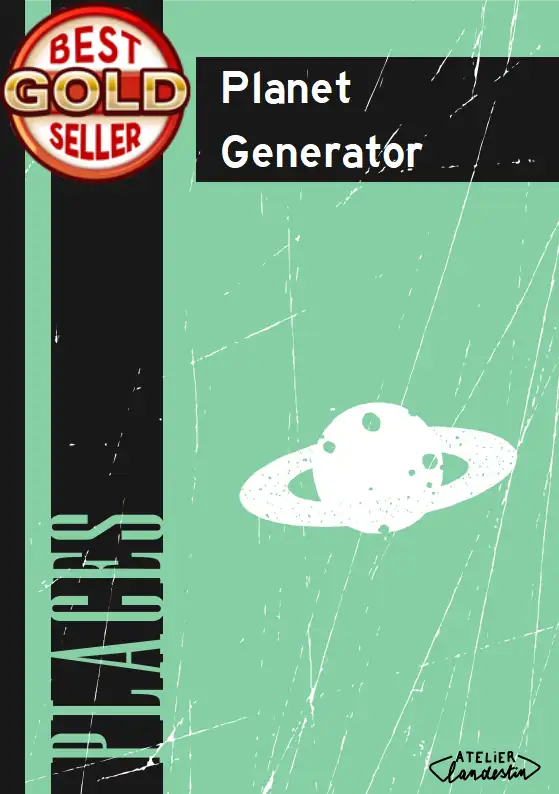 Planet Generator