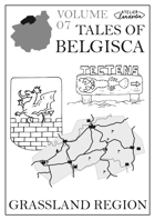 Tales of Belgisca Vol. 7 - Grassland Region
