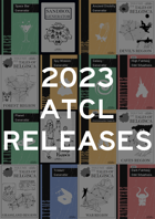 2023 Atelier Clandestin Releases [BUNDLE]