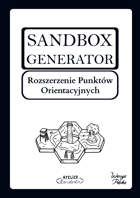 Sandbox Generator (polski) - Rozszerzenie Punktów Orientacyjnych