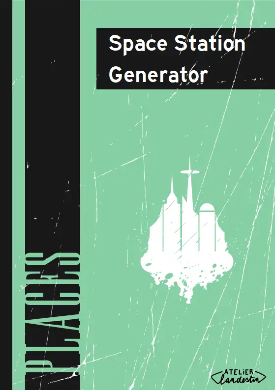 Space Station Generator
