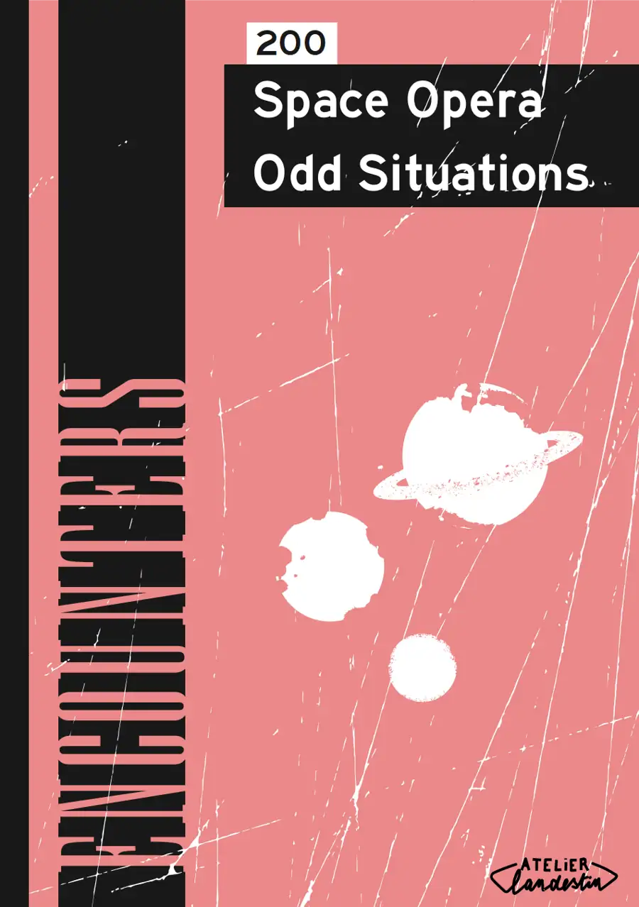 200 Space Opera Odd Situations