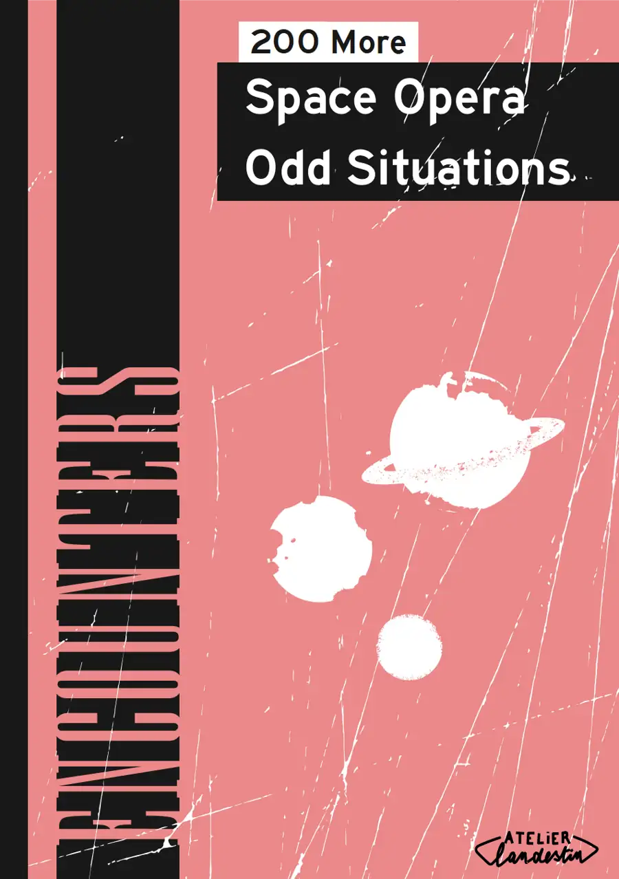 200 More Space Opera Odd Situations
