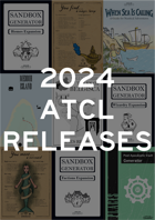 2024 Atelier Clandestin Releases [BUNDLE]